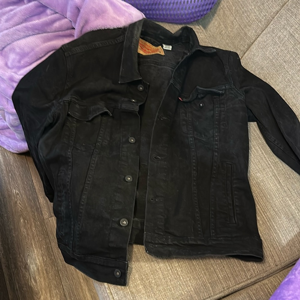 Denim jacket